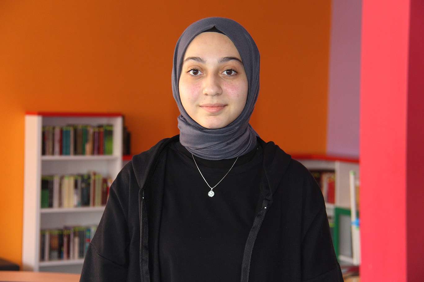 "Başarılı Örnekler Proje Yarışması"nda Diyarbakırlı öğrenciler Türkiye birincisi oldu "Başarılı Örnekler Proje Yarışması"nda Diyarbakırlı öğrenciler Türkiye birincisi oldu